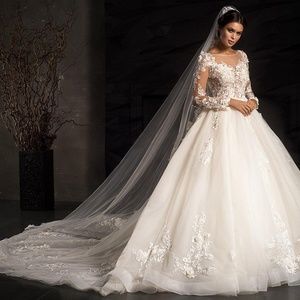 Couture Wedding Dress